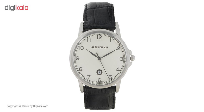 ساعت مچی عقربه ای مردانه آلن دلون کد AD327-1315