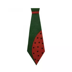 کراوات پسرانه مدل هندوانه ای کد 002