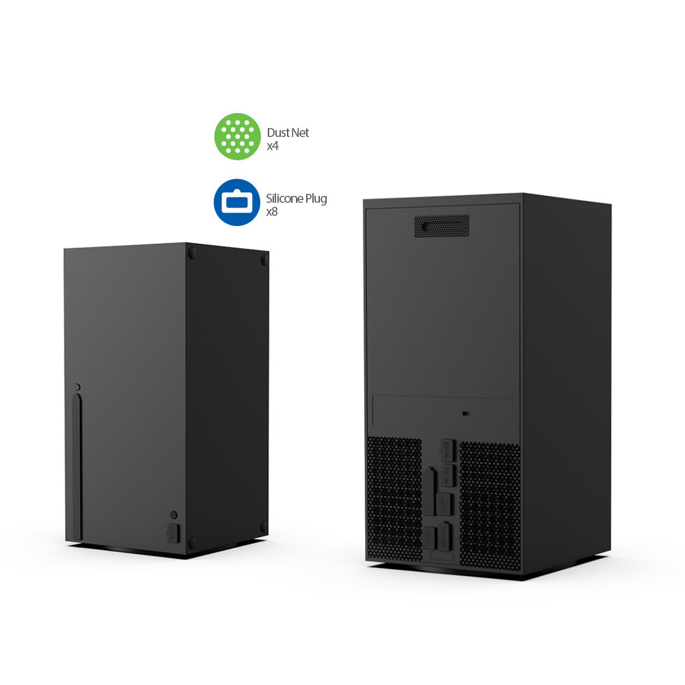 محافظ گرد و غبار کنسول بازی دابی مدل DustProof Kit X-Sereis X