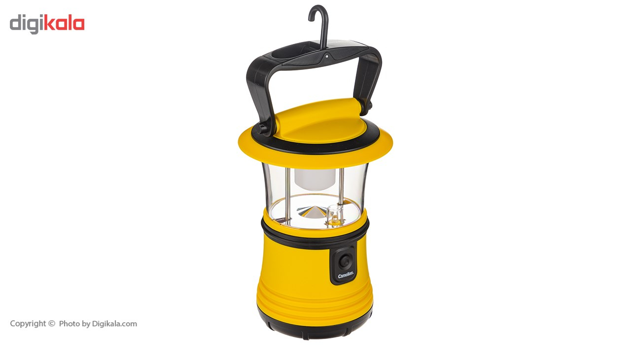 چراغ قوه شارژی کملیون مدل Rechargeable LED Lantern کد RS650