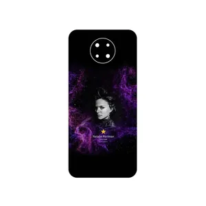MAHOOT Natalie Portman Cover Sticker for Nokia G10