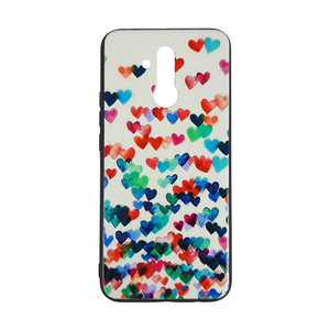 کاور مدل قلب ریز مناسب برای گوشی موبایل هوآوی Mate 20 Lite