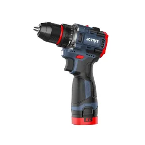 دریل پیچ گوشتی اکتیو تولز مدل AC-3517BL