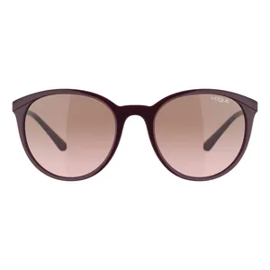 عینک آفتابی گرد زنانه ووگ مدل 0VO5182SI-256914-54