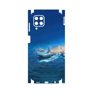 MAHOOT Warship-FullSkin Cover Sticker for Samsung Galaxy M32