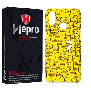 HEPRO MC Cover for Samsung Galaxy A10S