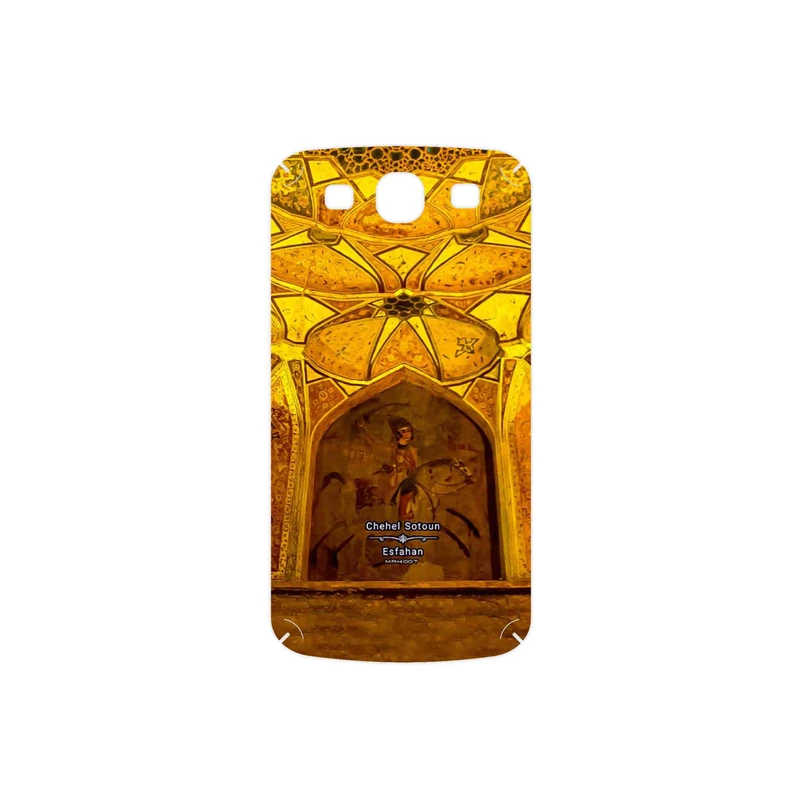 برچسب پوششی ماهوت مدل Chehel Sotoun Palace مناسب برای گوشی موبایل سامسونگ Galaxy S3 Neo