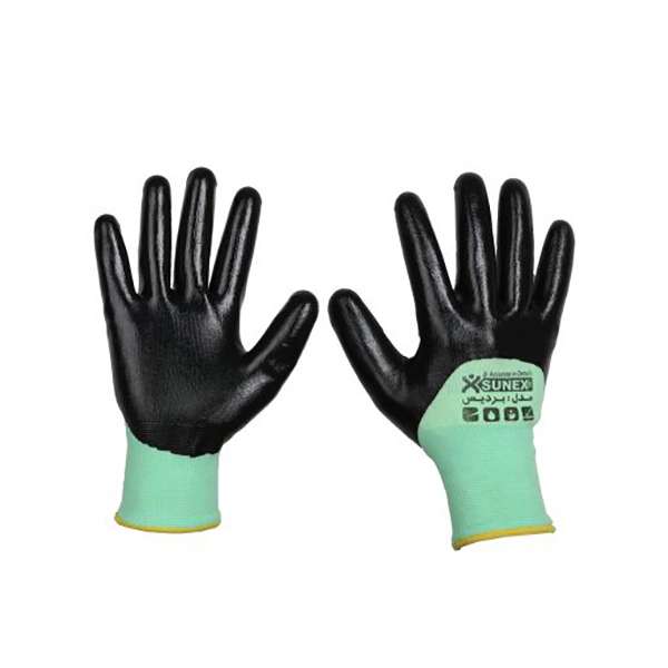 دستکش ایمنی سانکس مدل SF
