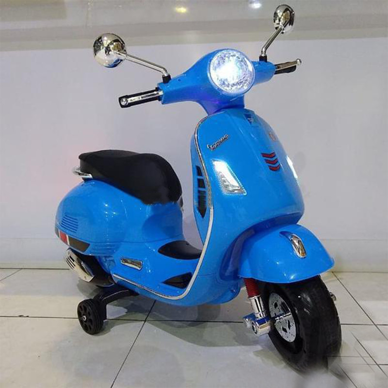 موتور شارژی مدل وسپا