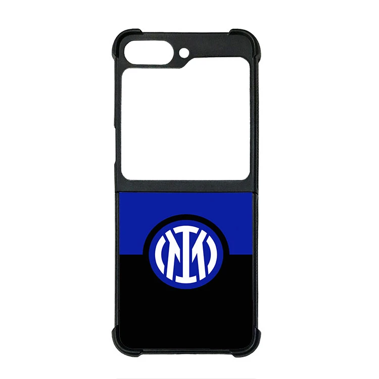 کاور قاب گارد هوم طرح اینتر مناسب برای گوشی موبایل سامسونگ galaxy z flip 6