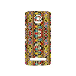 MAHOOT SISTAN Needlework 2 Cover Sticker for Motorola Moto Z2 Play