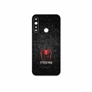 MAHOOT Spider-Man Cover Sticker for Gplus P10