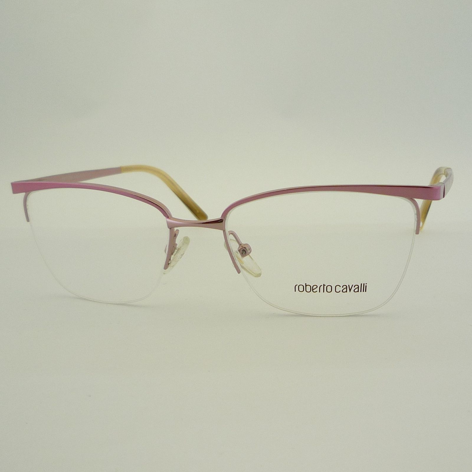 فریم عینک طبی زنانه روبرتو کاوالی مدل 6581c6 -  - 3