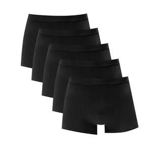 شورت مردانه ال سی وایکیکی مدل W2BM55Z8 مجموعه 5 عددی