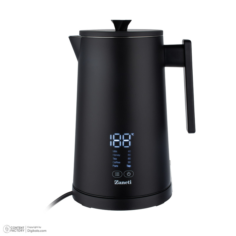 چای ساز روی هم زانتی مدل ZHSTMF-17US4KBB