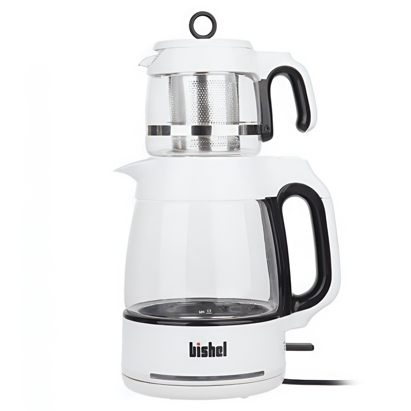 چای ساز روی هم بیشل مدل BL_TM_H6101B