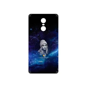 MAHOOT Cara Delevingne Cover Sticker for Xiaomi Redmi Pro