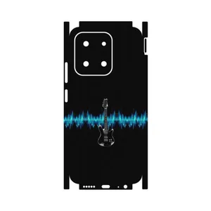 MAHOOT Electric Guitar-FullSkin Cover Sticker for Xiaomi Poco C85