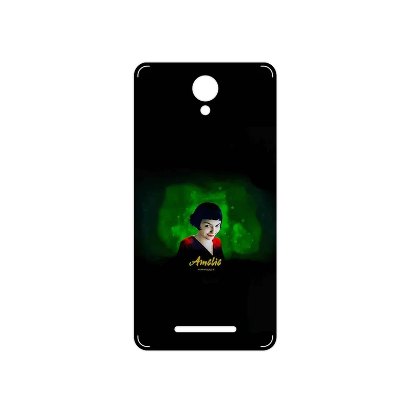 برچسب پوششی ماهوت مدل Le Fabuleux Destin dAmelie Poulain مناسب برای گوشی موبایل شیائومی Redmi Note 2