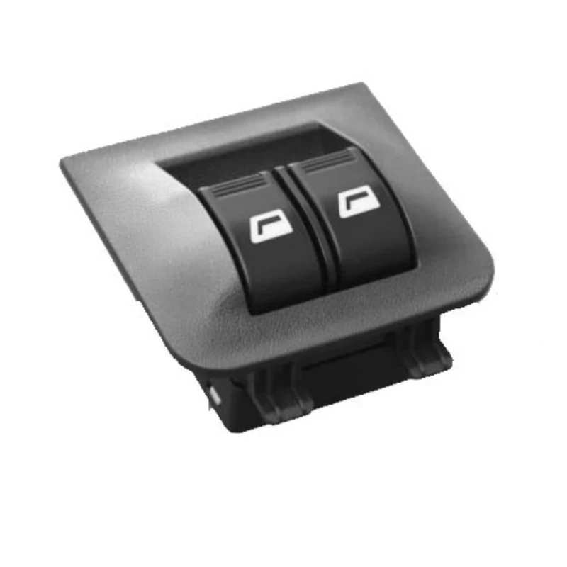 کلید شیشه بالابر عقب خودرو کروز پلاس مدل فاز 2 کد 33211201 مناسب برای رانا LX