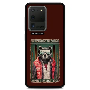 AKAM AMC-WSGS20U-SKI-13 Cover For Samsung Galaxy S20 Ultra