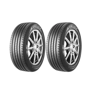 لاستیک خودرو بریجستون مدل Ecopia EP300 سایز 16 / 55 / 205 میلی‌متر تولید سال 2024 تعداد 2 حلقه
