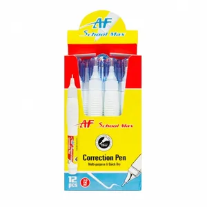 غلط گیر اسکول مکس مدل AF325 بسته 12 عددی