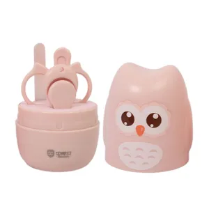 ست ناخن گیر کودک مدل جغد کد ۰۱