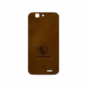 MAHOOT BFL-SNPDRGN Cover Sticker for Huawei Ascend G7