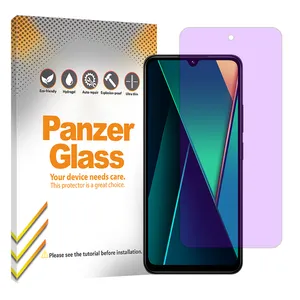 Panzer glass Eye care model anti purple screen protector suitable for Xiaomi Poco C75 mobile phone