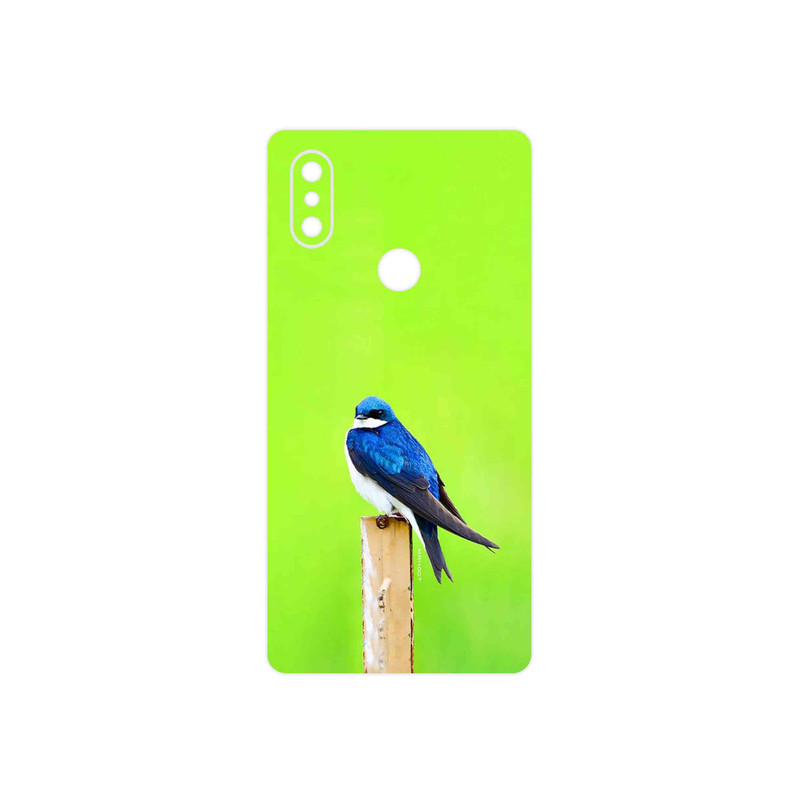 برچسب پوششی ماهوت مدل Bird Swallow مناسب برای گوشی موبایل شیائومی Mi 8 SE