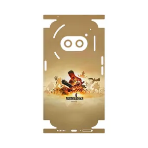 MAHOOT Serious Sam Game Series-FullSkin Cover Sticker for Nothing Phone 2a