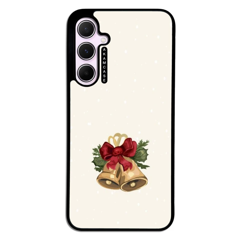 کاور آکام مدل AMC-WSGA35-CHRISTMAS-23 مناسب برای گوشی موبایل سامسونگ Galaxy A35