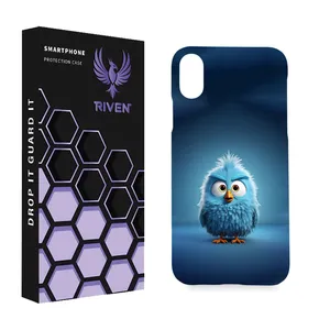 RIVEN RI2-9 Case For Apple iPhone XS Max