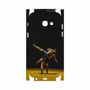 MAHOOT Wrestling-FullSkin Cover Sticker for Samsung Galaxy A3 2017