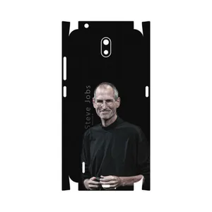 MAHOOT Steve-Jobs-FullSkin Cover Sticker for Nokia C1