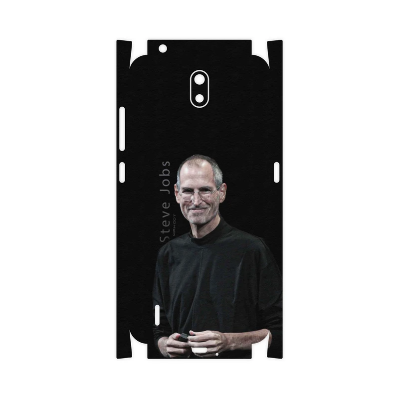 برچسب پوششی ماهوت مدل Steve-Jobs-FullSkin مناسب برای گوشی موبایل نوکیا C1