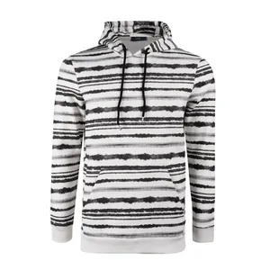 هودی مردانه آر اِن اِس مدل تو کرکی کد 202527 رنگ سفید