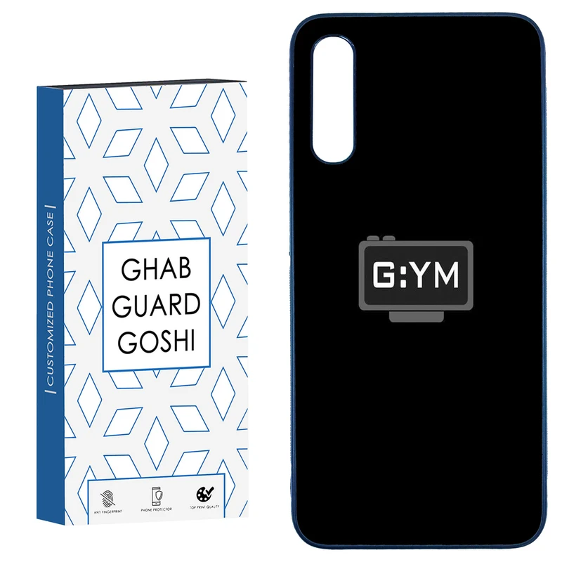 کاور قاب گارد گوشی طرح GYM کد TPU-110 مناسب برای گوشی موبایل سامسونگ  Galaxy A50 / A50s / A30s