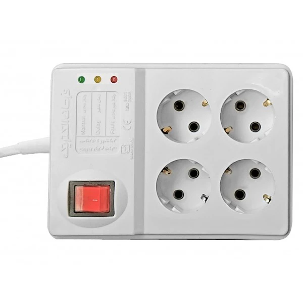 محافظ ولتاژ فرحان الکتریک مدل FEPC444-5