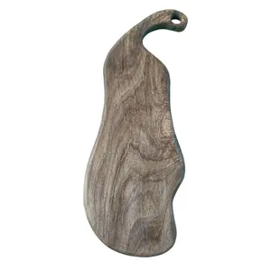 تخته سرو چوبی مدل روستیک کد 451111