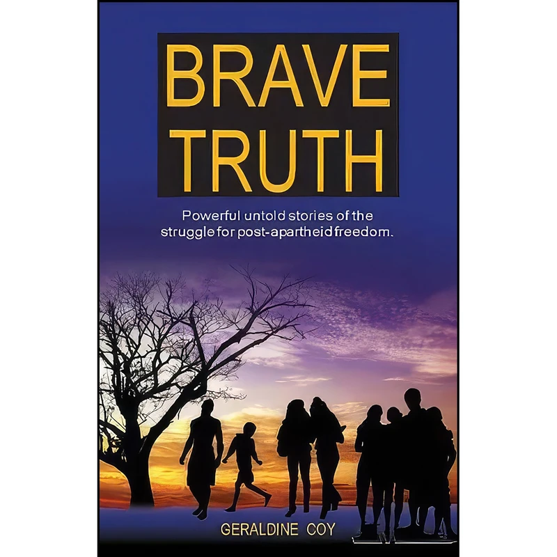 کتاب Brave Truth اثر Geraldine Coy انتشارات Global Publishing Group