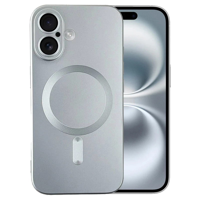 کاور مانستر مدل QSeries_16 مناسب برای گوشی موبایل اپل iPhone 16