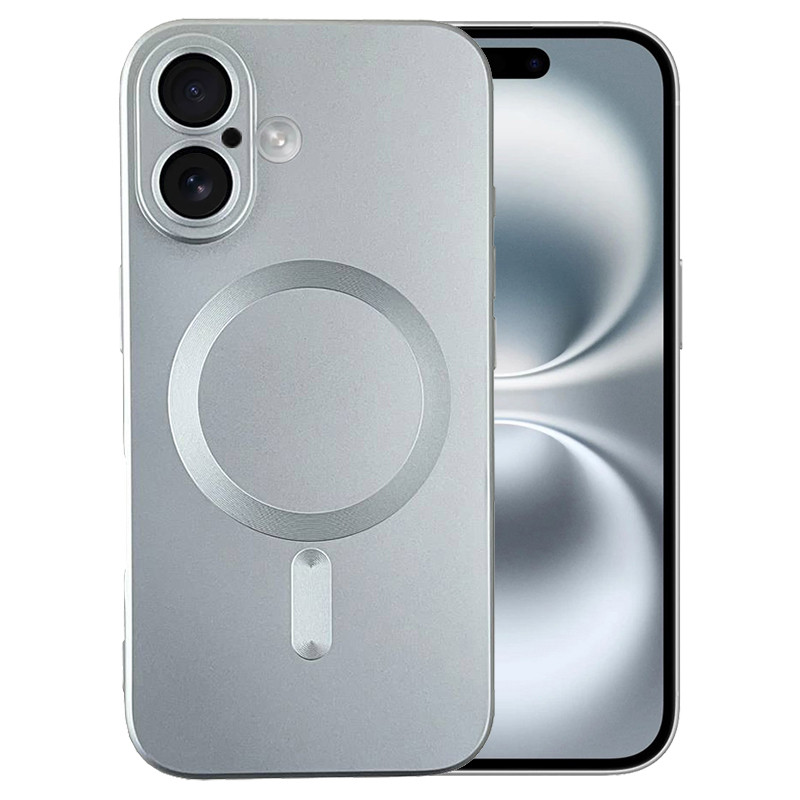کاور مانستر مدل QSeries_16 مناسب برای گوشی موبایل اپل iPhone 16