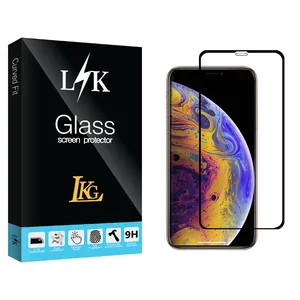 LKG LK Glass Screen Protector For Apple iPhone XS Max