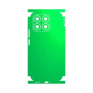 MAHOOT Matte-Green-FullSkin Cover Sticker for Honor X8b