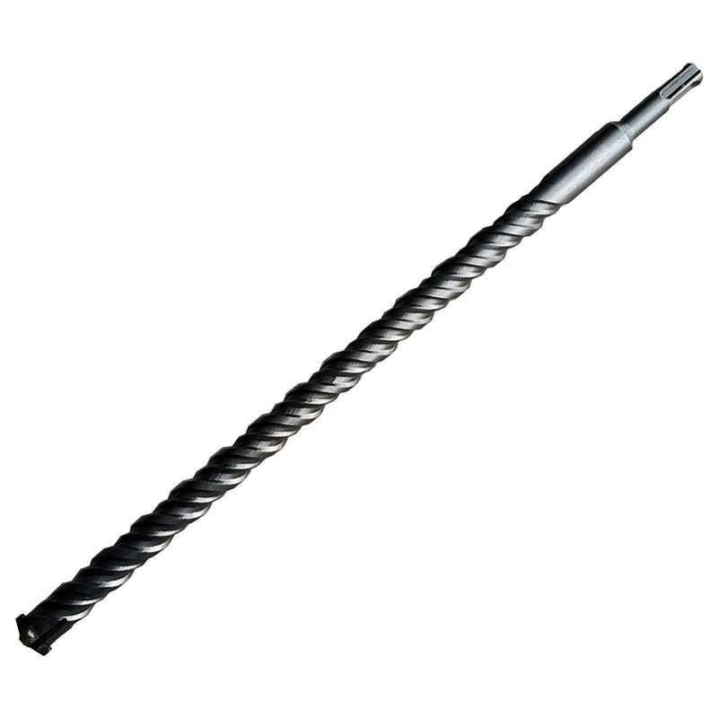 مته چهار شیار کد AT-018460 سایز 18 میلیمتر
