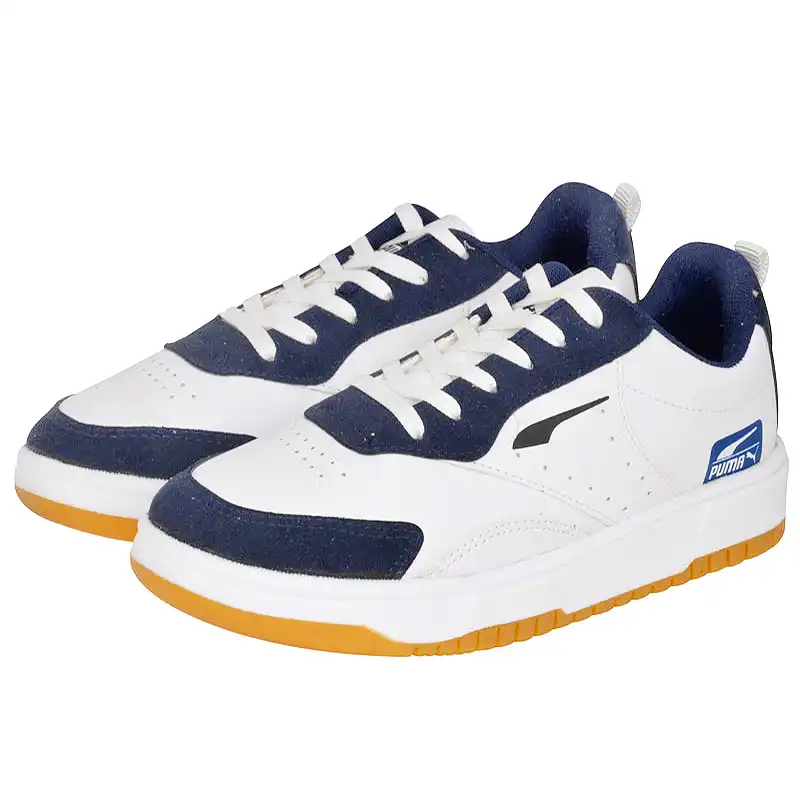 کفش پیاده روی مردانه مدل 349005214 رنگ سرمه ای