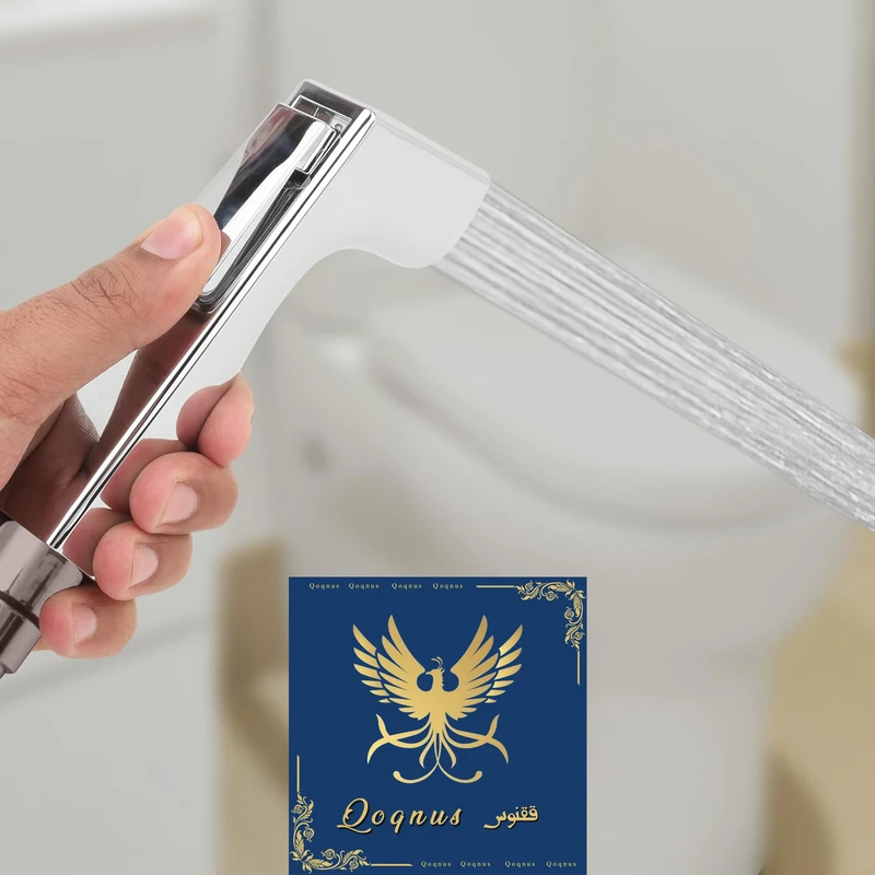 عکس شماره 14 : شلنگ توالت ققنوس مدل شاتاف matrix