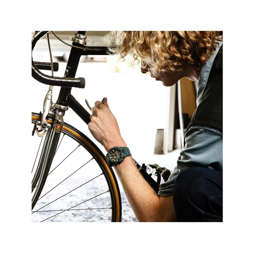 ساعت مچی عقربهای کوارتز مردانه کاسیو مدل GA-010-2ADR - - 5